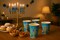 Chanukah Paper Cups, 9 oz, Yiddish Design – Hanukkah Party & Classroom Cups, 10 Pack